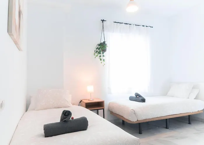 Διαμέρισμα Atico Duplex Centro Con Jacuzzi Y Terraza Privada Σεβίλλη