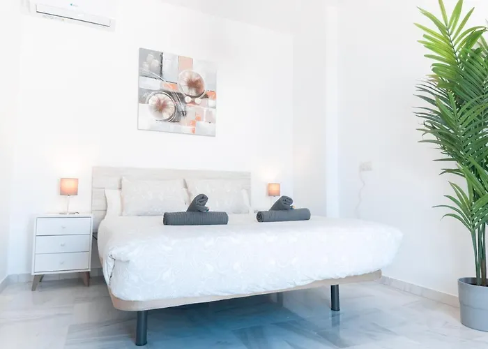 Atico Duplex Centro Con Jacuzzi Y Terraza Privada