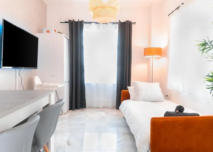 Atico Duplex Centro Con Jacuzzi Y Terraza Privada Διαμέρισμα