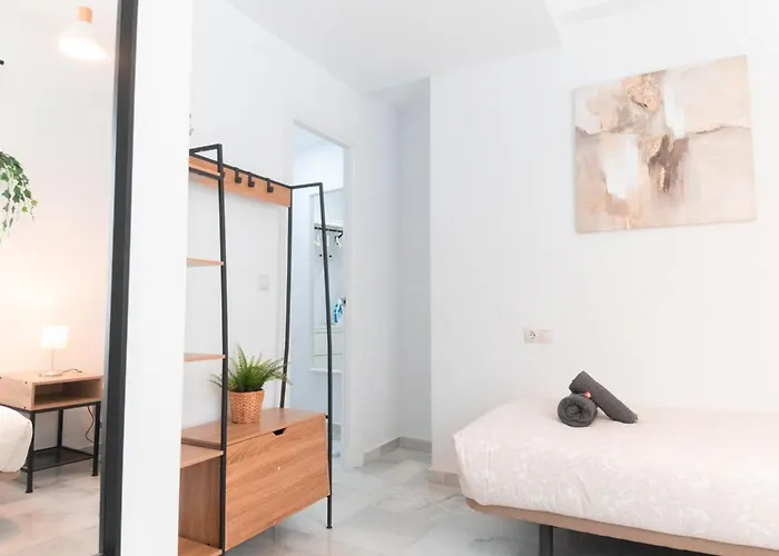 Atico Duplex Centro Con Jacuzzi Y Terraza Privada