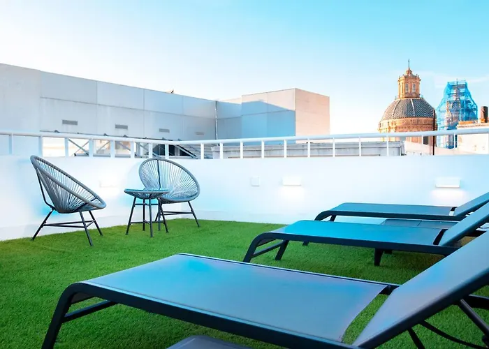 Διαμέρισμα Atico Duplex Centro Con Jacuzzi Y Terraza Privada *