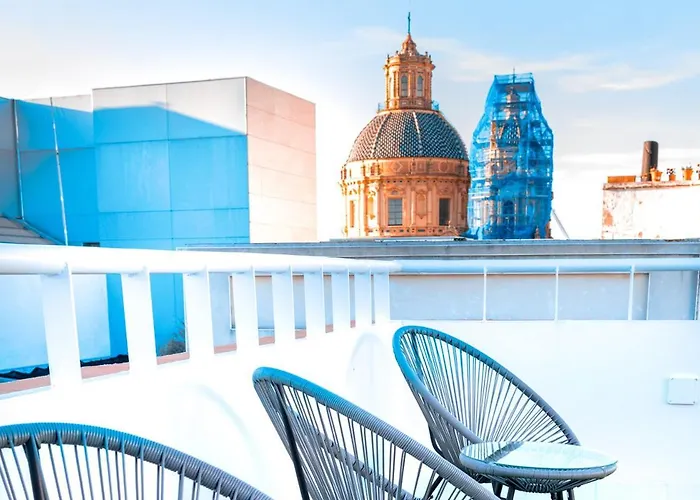 Atico Duplex Centro Con Jacuzzi Y Terraza Privada * Σεβίλλη