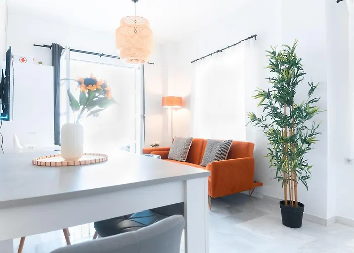 Atico Duplex Centro Con Jacuzzi Y Terraza Privada Διαμέρισμα *