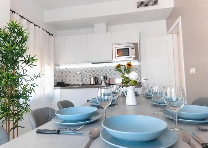 Διαμέρισμα Atico Duplex Centro Con Jacuzzi Y Terraza Privada Σεβίλλη