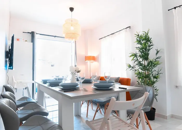 Διαμέρισμα Atico Duplex Centro Con Jacuzzi Y Terraza Privada *