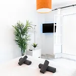 アパート Atico Duplex Centro Con Jacuzzi Y Terraza Privada *