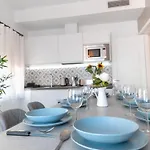 アパート Atico Duplex Centro Con Jacuzzi Y Terraza Privada セビリア