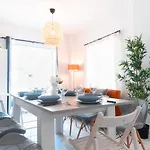 アパート Atico Duplex Centro Con Jacuzzi Y Terraza Privada *