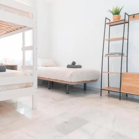 Atico Duplex Centro Con Jacuzzi Y Terraza Privada *
