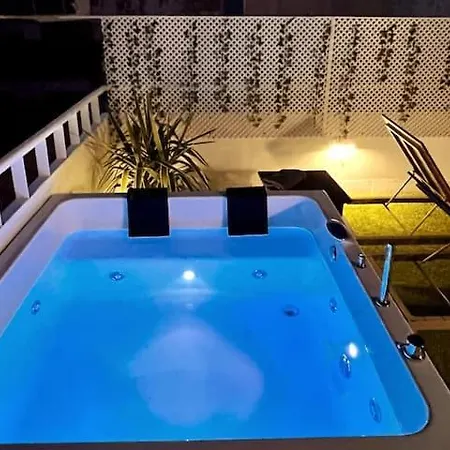 Διαμέρισμα Atico Duplex Centro Con Jacuzzi Y Terraza Privada