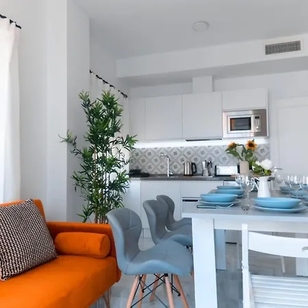 アパート Atico Duplex Centro Con Jacuzzi Y Terraza Privada *