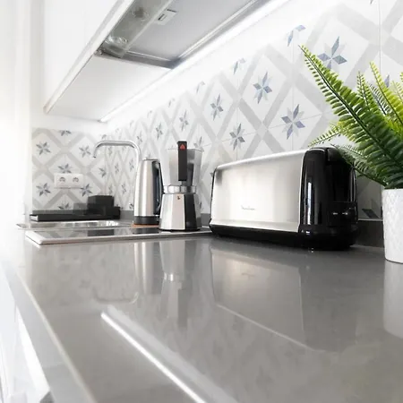 Atico Duplex Centro Con Jacuzzi Y Terraza Privada *