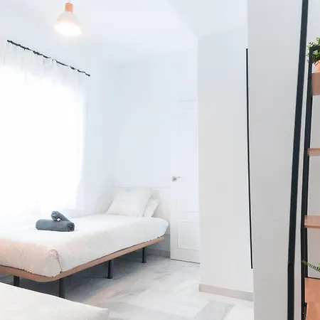 Atico Duplex Centro Con Jacuzzi Y Terraza Privada セビリア