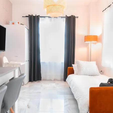 Atico Duplex Centro Con Jacuzzi Y Terraza Privada Διαμέρισμα