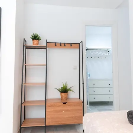 アパート Atico Duplex Centro Con Jacuzzi Y Terraza Privada