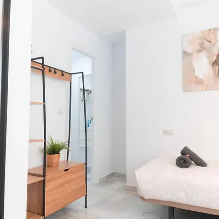 Atico Duplex Centro Con Jacuzzi Y Terraza Privada