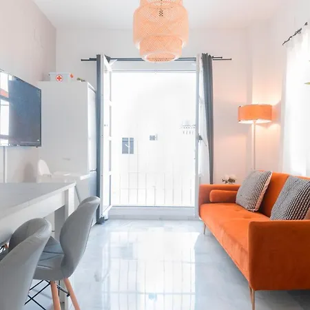 Atico Duplex Centro Con Jacuzzi Y Terraza Privada Διαμέρισμα *