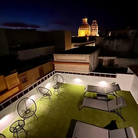 Apartman Atico Duplex Centro Con Jacuzzi Y Terraza Privada *
