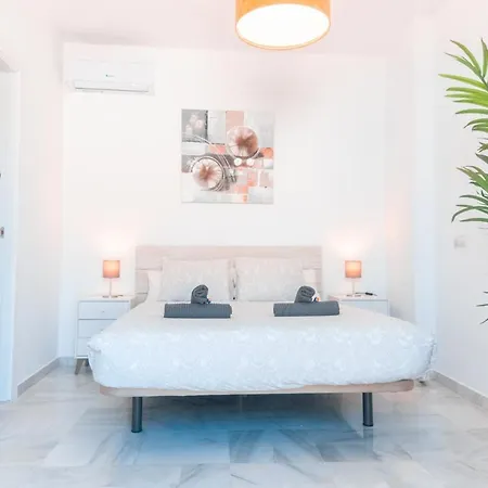 Apartman Atico Duplex Centro Con Jacuzzi Y Terraza Privada *