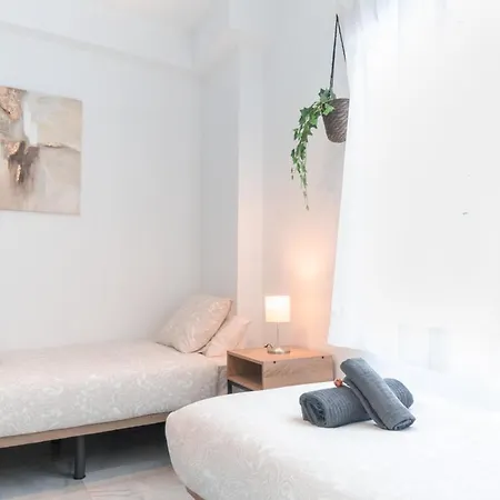 Atico Duplex Centro Con Jacuzzi Y Terraza Privada Apartman