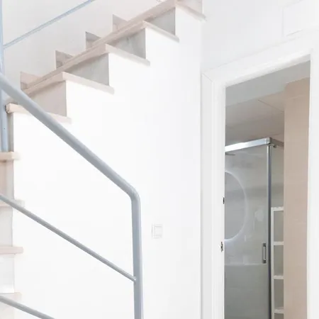 Apartman Atico Duplex Centro Con Jacuzzi Y Terraza Privada
