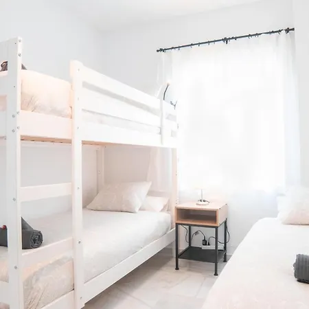 Apartman Atico Duplex Centro Con Jacuzzi Y Terraza Privada